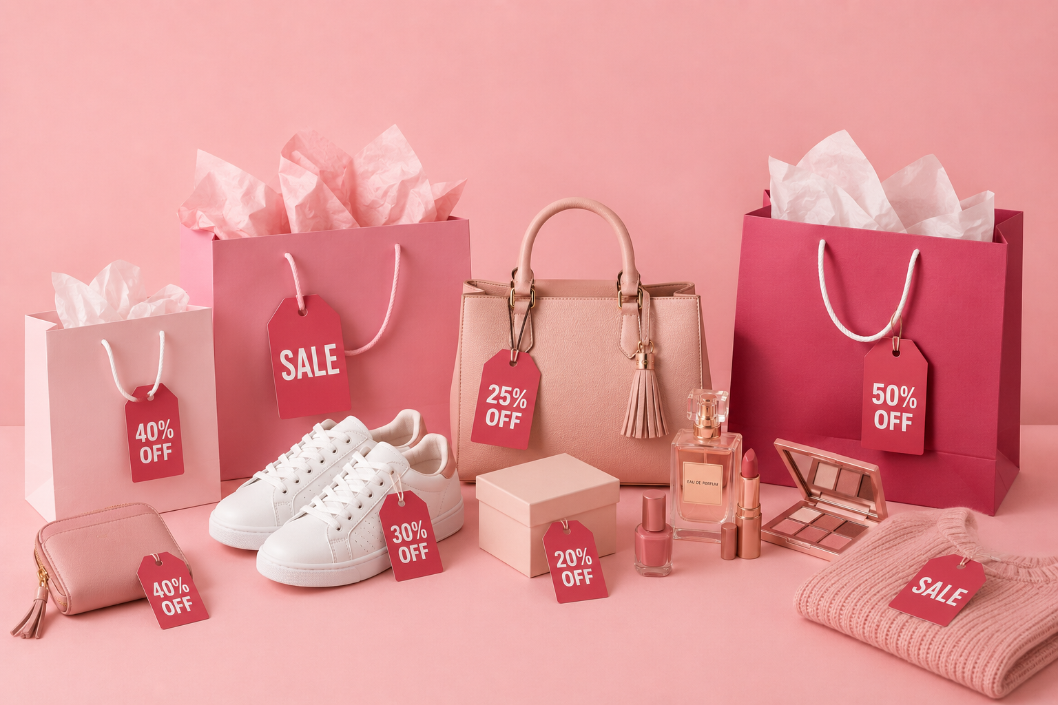 Ofertas y liquidaciones encontradas en tiendas de Estados Unidos