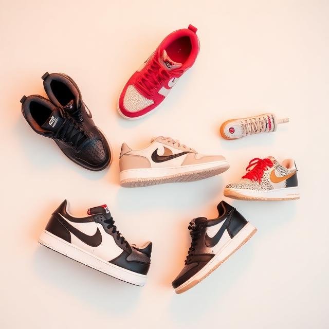 Productos de Zapatos comprados en tiendas de Estados Unidos