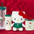 Starbucks y Hello Kitty llegan a México con la colección más adorable del año