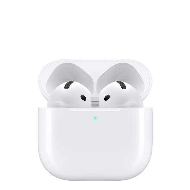 Apple AirPods 4 Sin Cancelación de Ruido