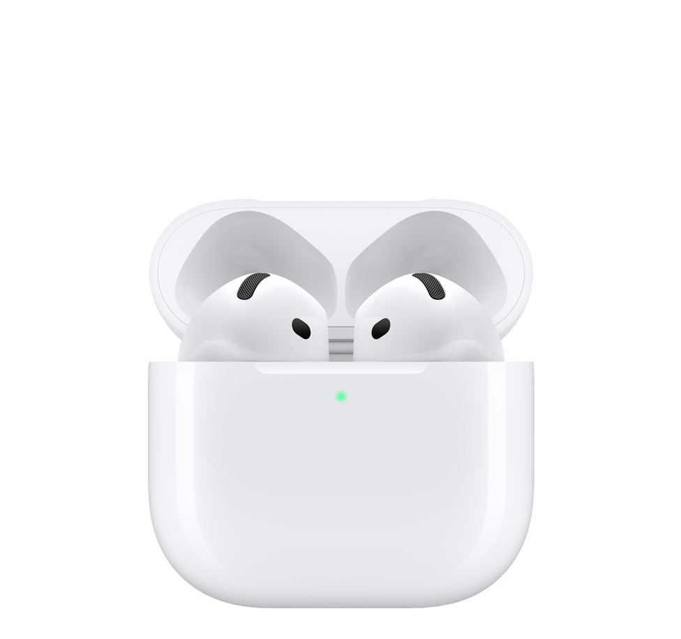 Apple AirPods 4 Sin Cancelación de Ruido