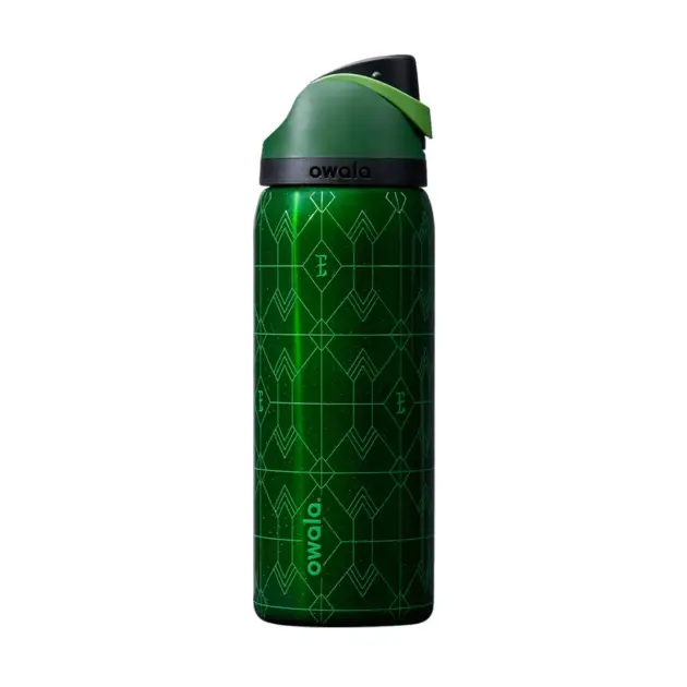 Owala Wicked Limited Edition 32oz FreeSip® Verde Esmeralda